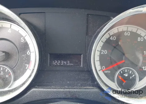 2012 Dodge Grand Caravan Sxt из США, поврежденный, VIN 2C4RDGCG2CR153700